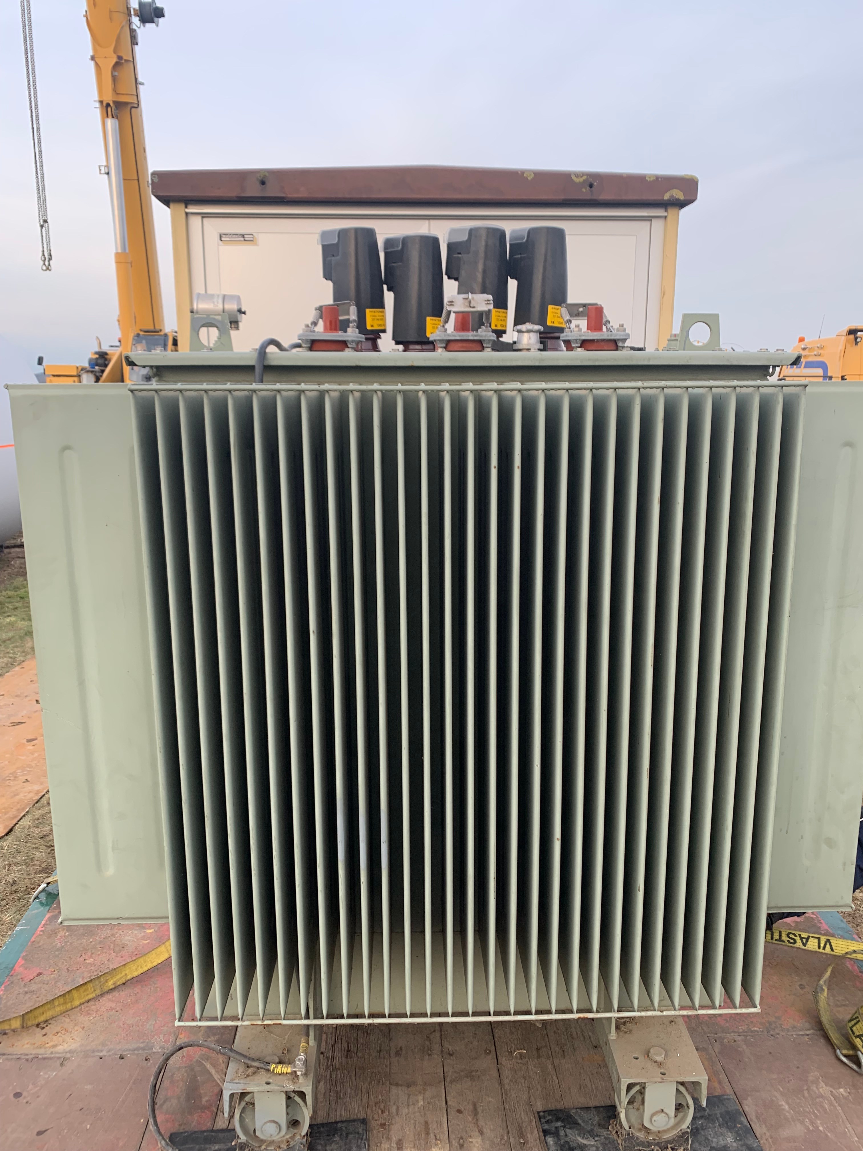 Used Transformers for sale REI WIND