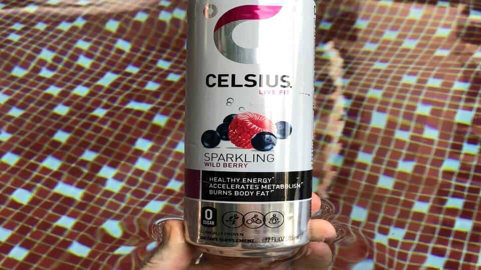 Celsius Energy Drink Caffeine & Ingredients (guide)