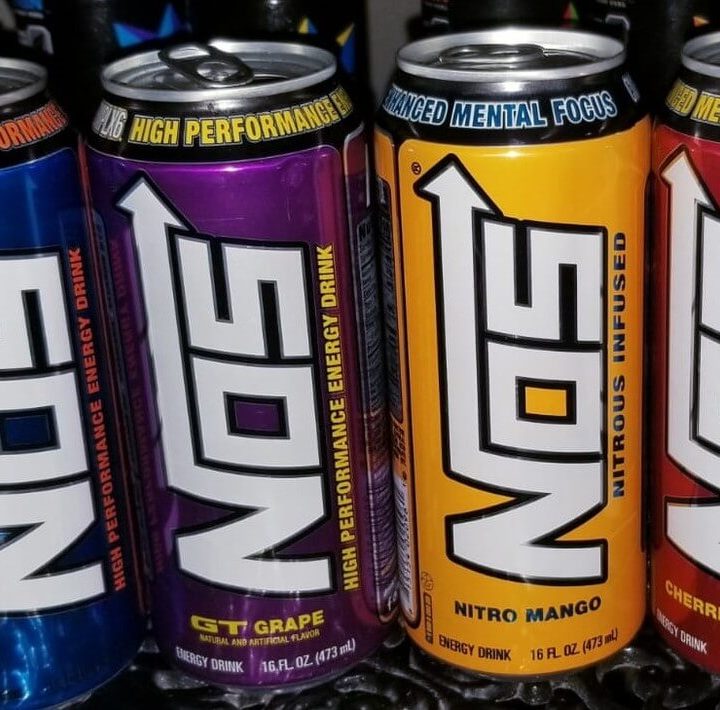 Nos Energy Drink Nutrition Facts Besto Blog