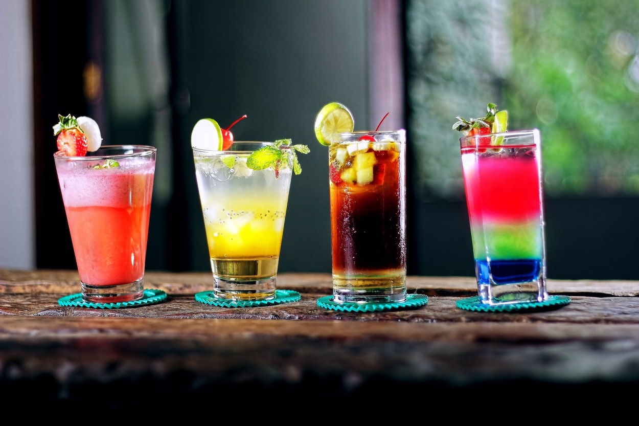Best Energy Drink Cocktails (Details) – Reizeclub