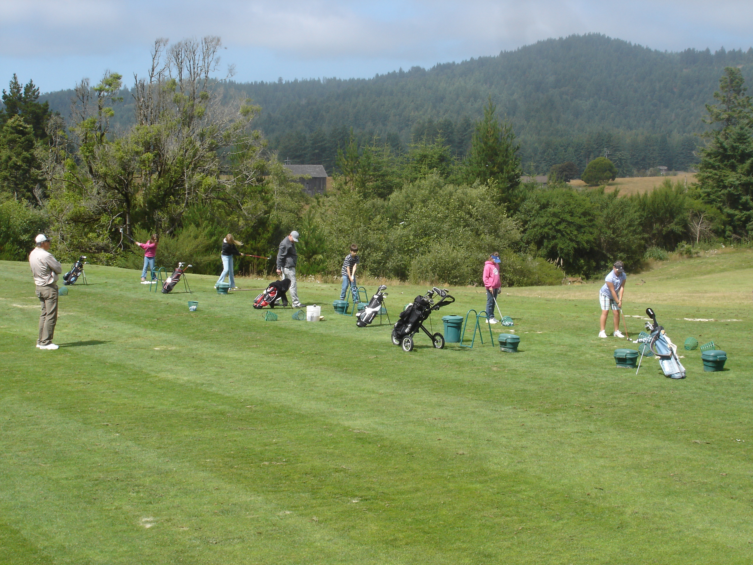 Redwood Empire Junior Golf