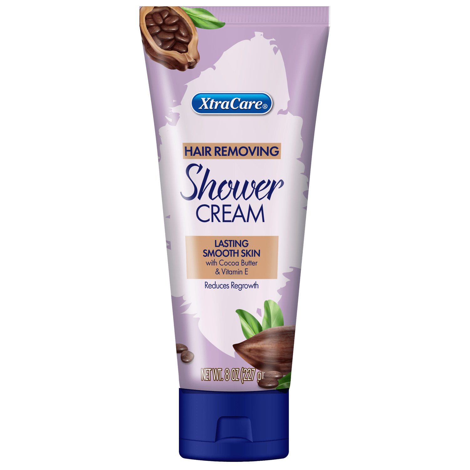 Hair Removing Shower Cream Cocoa Butter Rejoice International