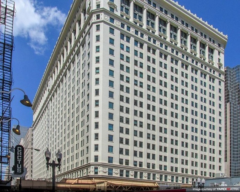 Chicago’s 175 West Jackson faces sale amidst foreclosure crisis