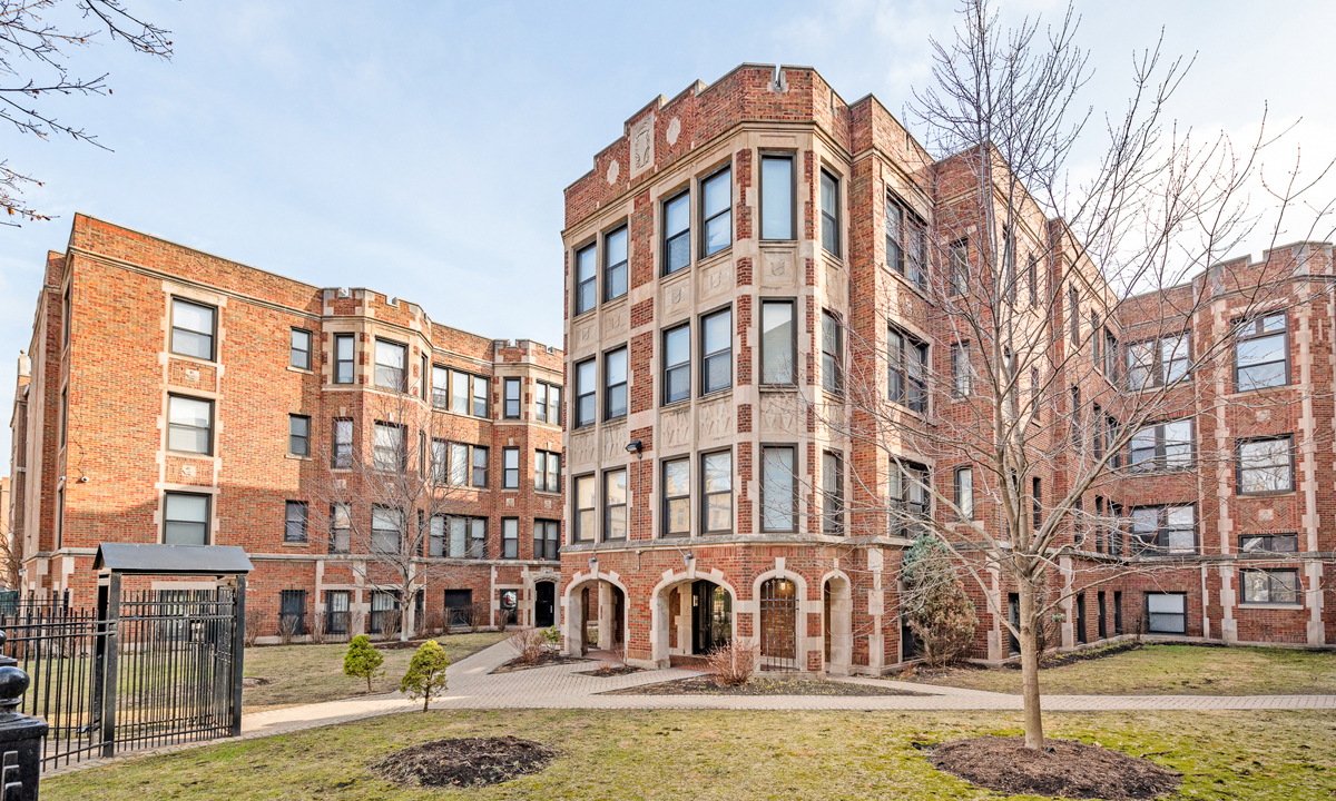 Interra Realty brokers 7.5M sale of threebuilding multifamily