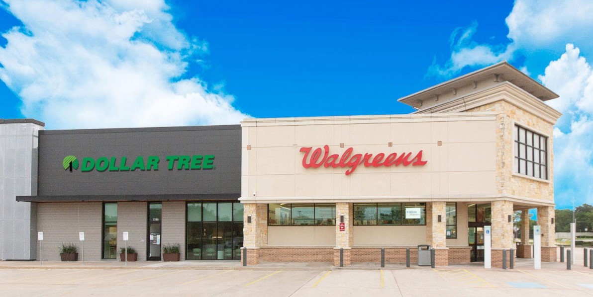 Friedman sells 14,000squarefoot Walgreens, Dollar Tree property in