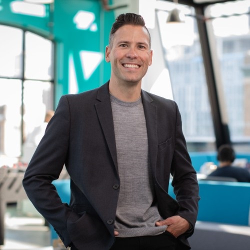 IWG’s Wayne Berger The postpandemic office and the unquenchable