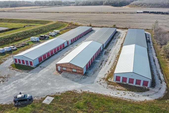 Bellomy & Co. closes sale of 189unit selfstorage facility in Iowa