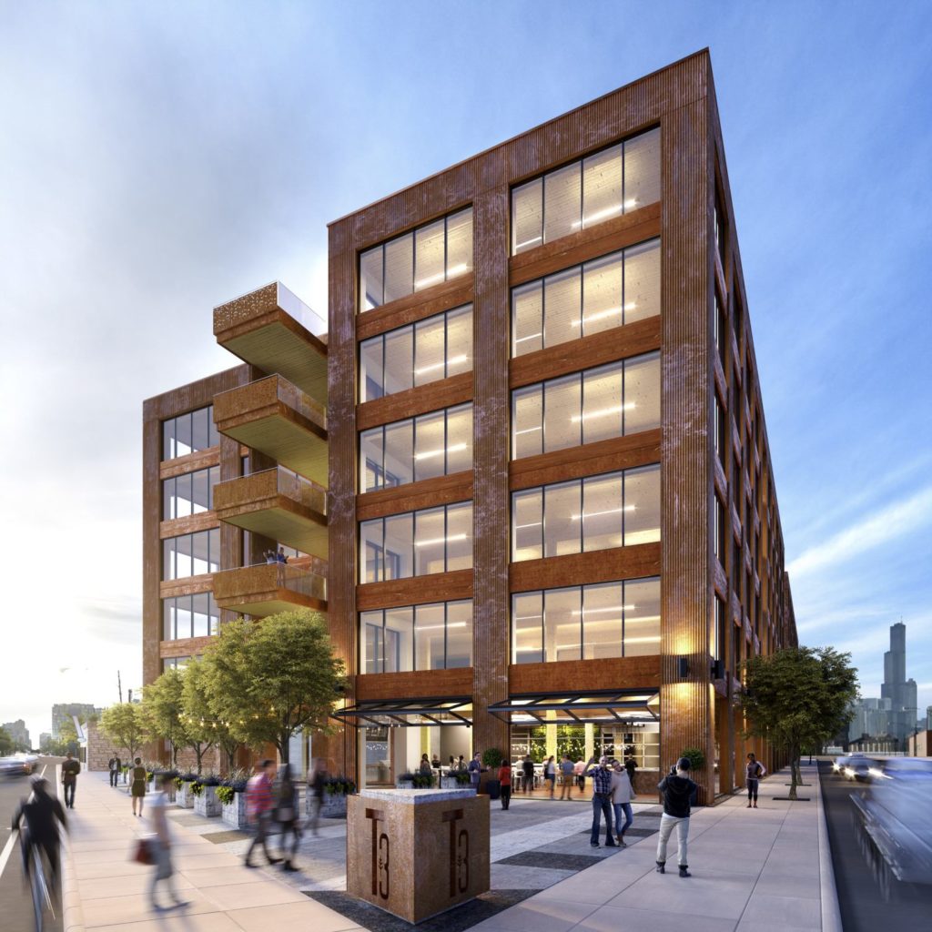 The Goose Island office boom is just getting started REJournals