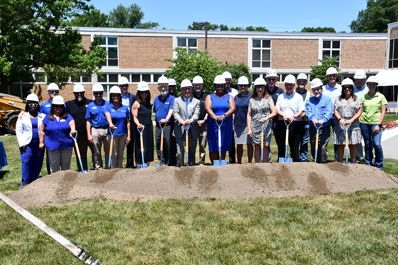 S.M. Wilson tackling major construction job for school district in St