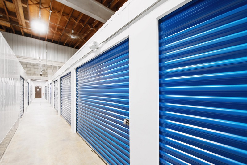 Marcus & Millichap sells 22,515squarefoot selfstorage facility in