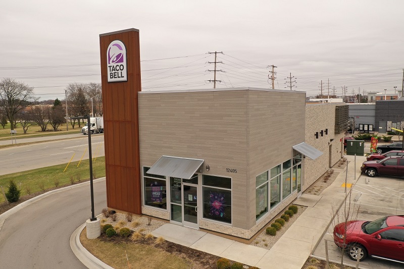 The Boulder Group sells Taco Bell in Wisconsin REJournals