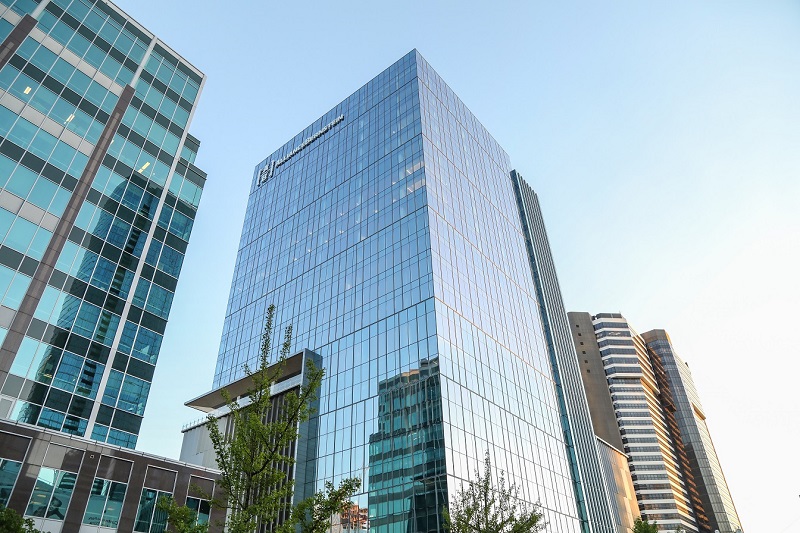 Cushman & Wakefield closes lease at office building in downtown Nashville REJournals