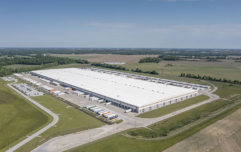 JLL Capital Markets closes 114 million industrial sale in Indianapolis
