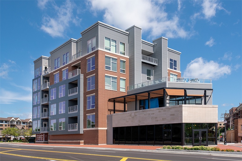 Upscale restaurant The Prospect coming to 20West luxury apartment