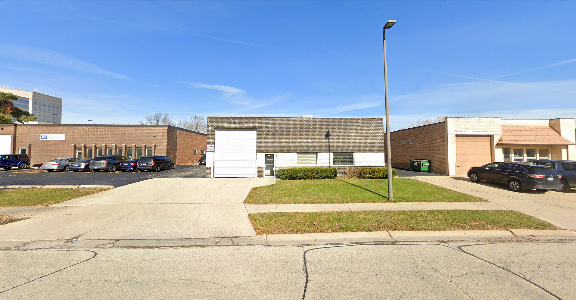 Brown Commercial Group announces multiple recent industrial deals