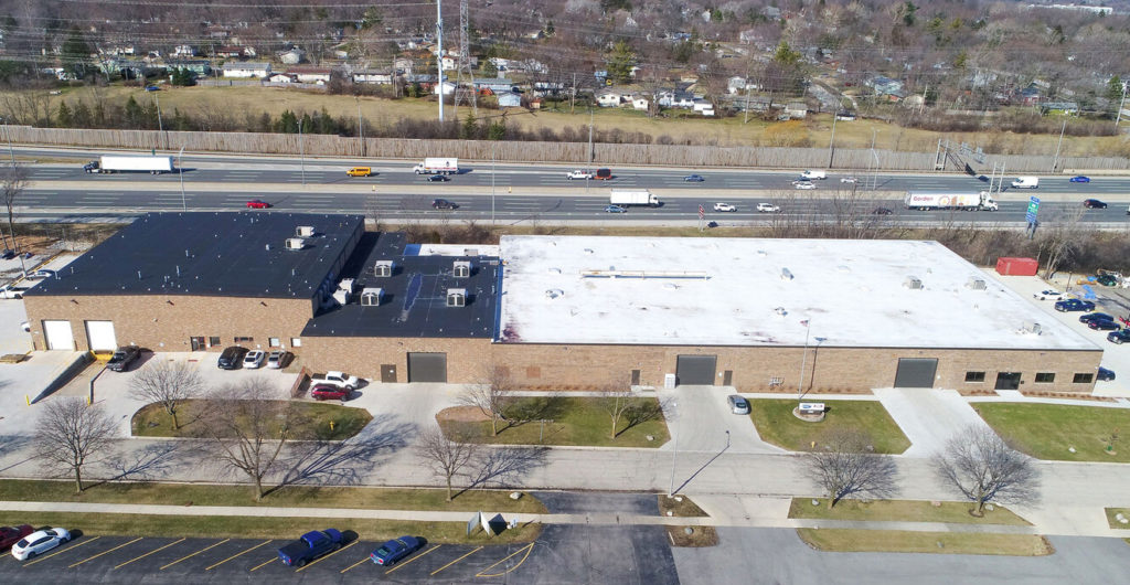 Brown Commercial Group brokers sale of 74,000squarefoot industrial