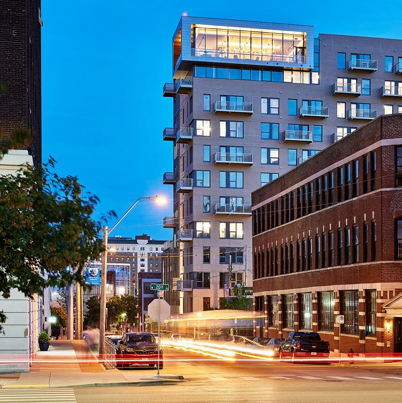CBRE closes sale of 126unit apartment property in Kansas City REJournals
