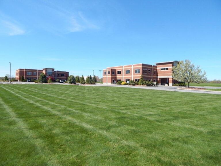 Valparaiso office complex sold; portion to be converted to a school