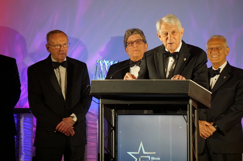 Fourth Annual Illinois Real Estate Journal Awards 680 gather to