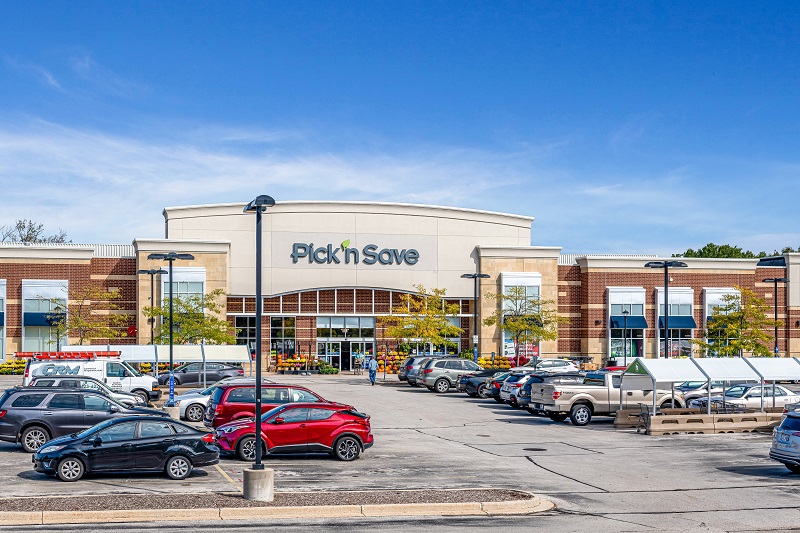 MidAmerica Real Estate Corporation sells 90,374squarefoot shopping