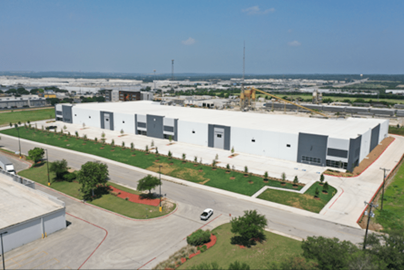Financing secured for Four Oaks Industrial Park in Texas REJournals