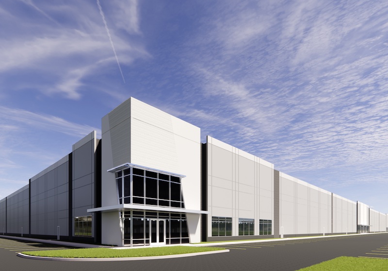 Centris Industrial breaks ground on Generation Park industrial site in