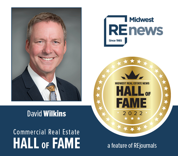 Commercial Real Estate Hall of Fame Walker & Dunlop’s David Wilkins