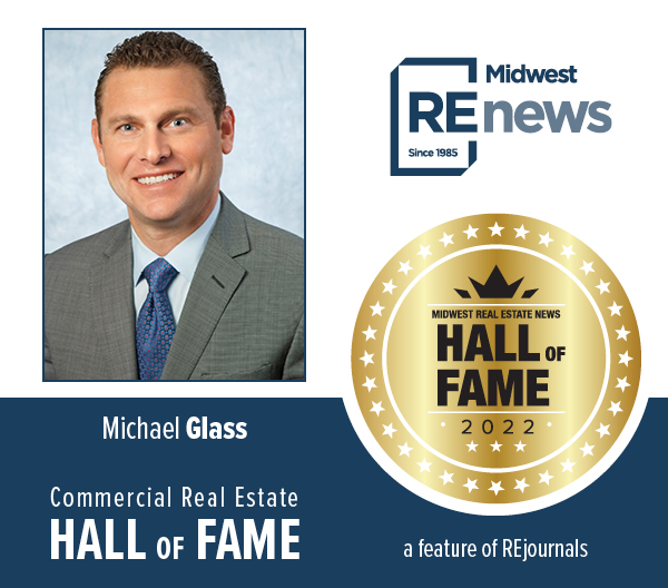 Commercial Real Estate Hall of Fame Marcus & Millichap’s Michael Glass