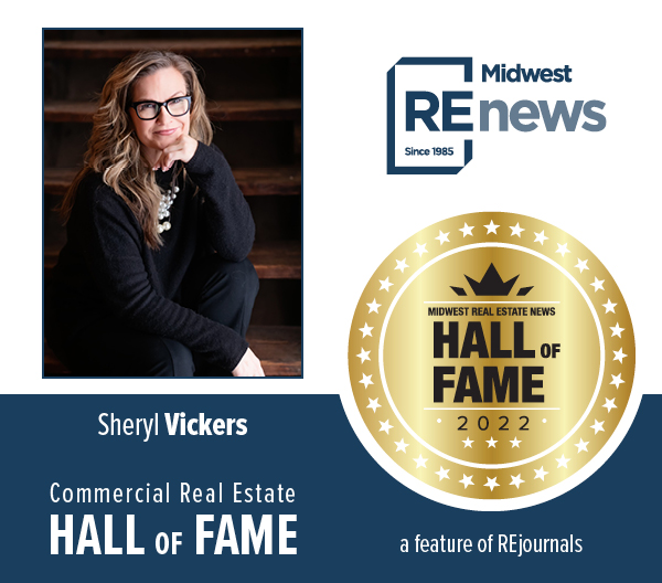Commercial Real Estate Hall of Fame Select Sites’ Sheryl Vickers