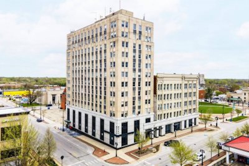 Friedman Real Estate sells Barnes & Citizens building in Decatur