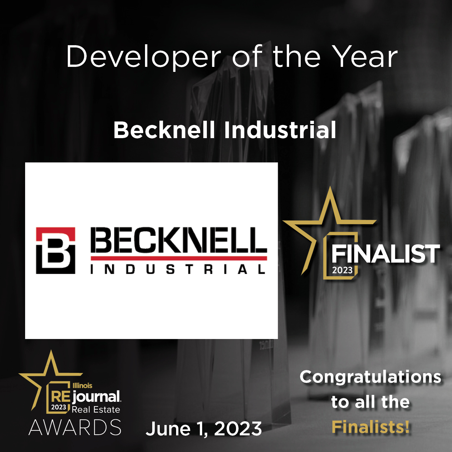 Becknell Industrial REJournals