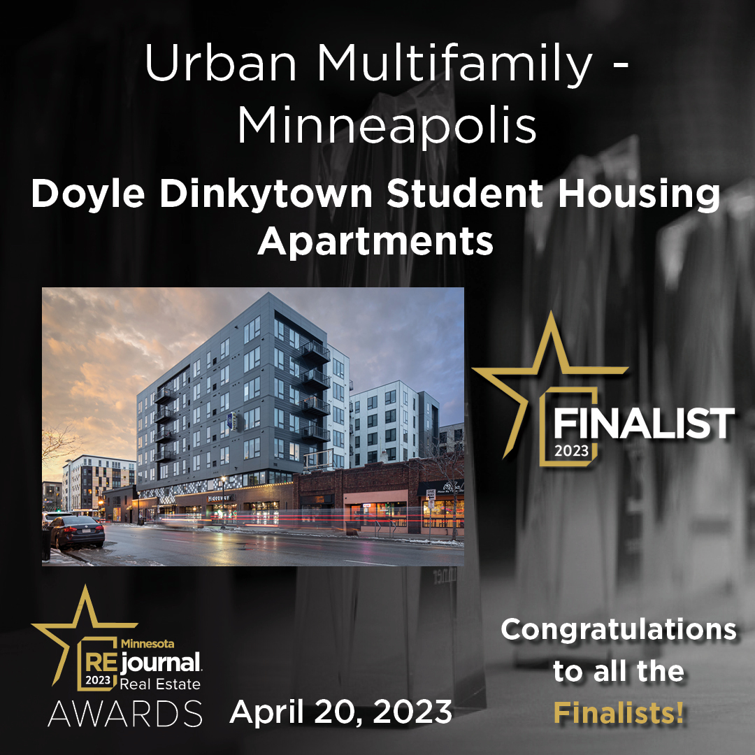 Urban Multifamily Minneapolis REJournals