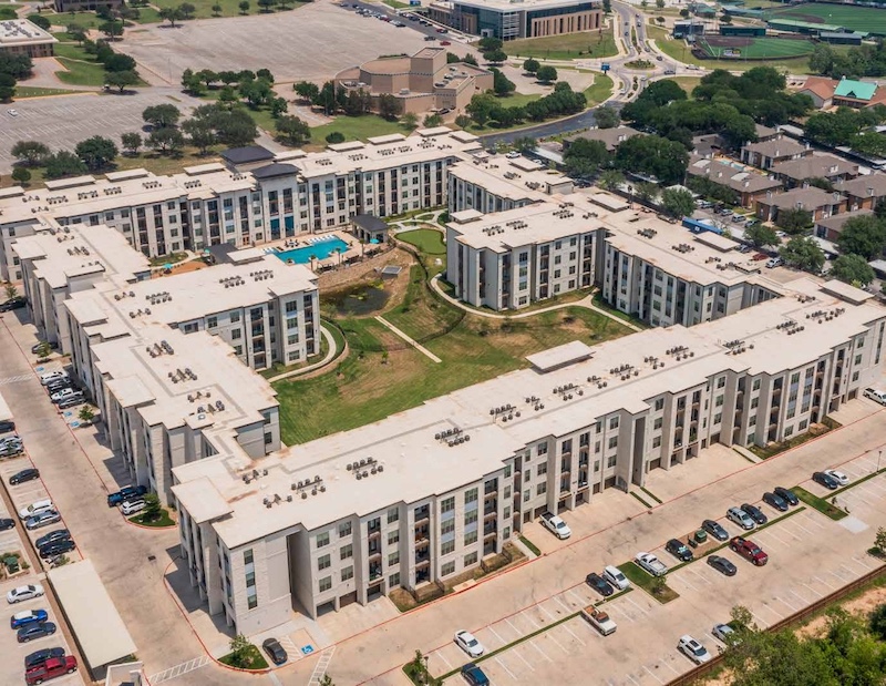 Nova Capital secures 55.85 million in financing for apartment acquisition In Weatherford