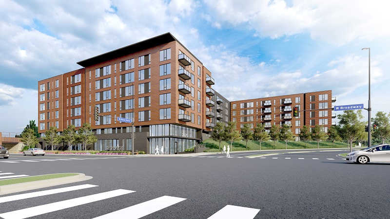 List Of Multifamily Developments In Minneapolis 2023 Schafer Richardson To Build Seven-Story Multifamily Housing Property In Minneapolis – Rejournals