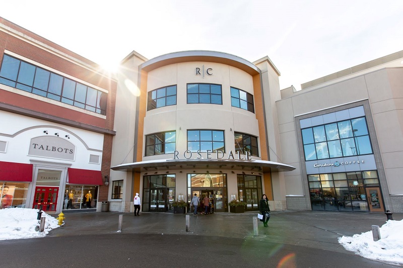 Minnesota’s Rosedale Center nabs two more tenants REJournals