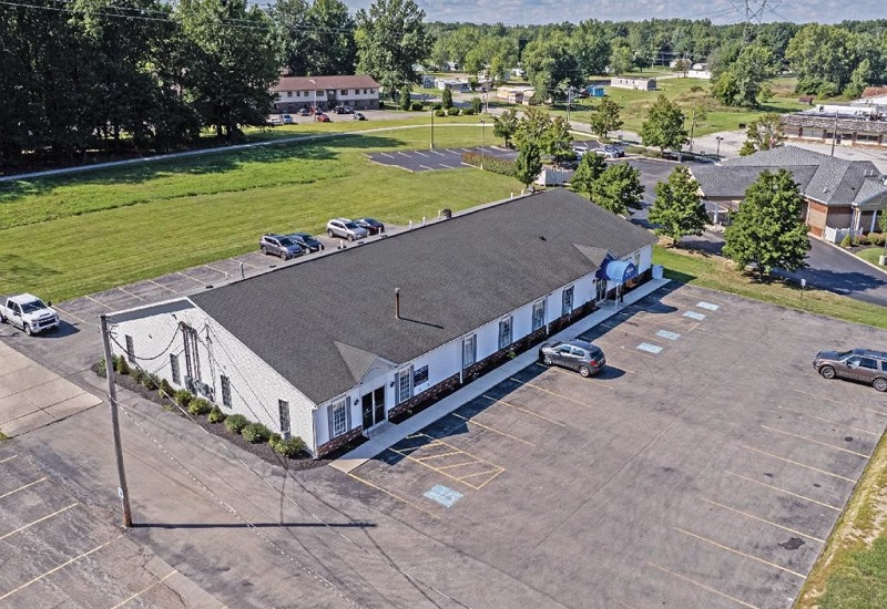 Marcus & Millichap negotiates sale of dialysis clinic in Ohio REJournals