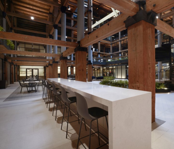 Butler Square Refreshed and movein ready