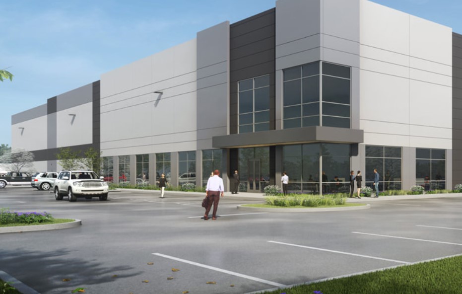 lamar university spring break 2023 Venture One Real Estate, CRG breaks ground on an 897,000squarefoot