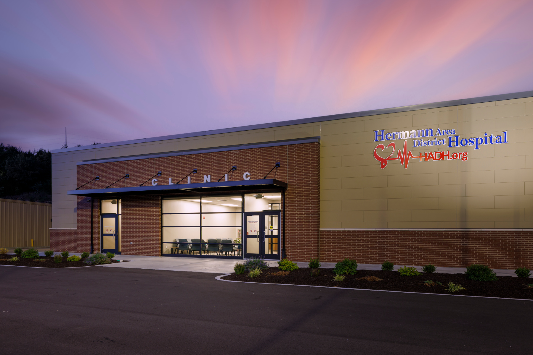 S.M. Wilson & Co. wraps construction of 1.7 million clinic in Missouri