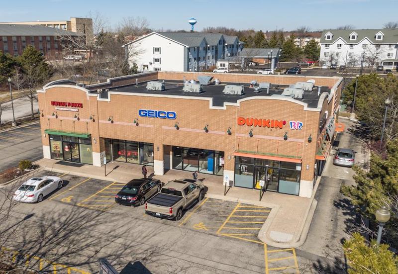 Marcus & Millichap arranges sale of retail property in Gurnee REJournals