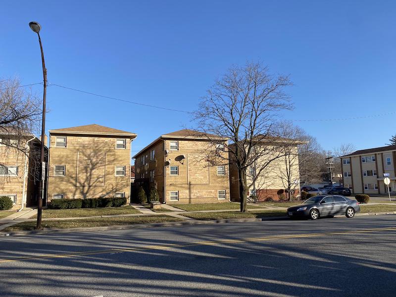 Marcus & Millichap arranges sale of sixunit apartment building in