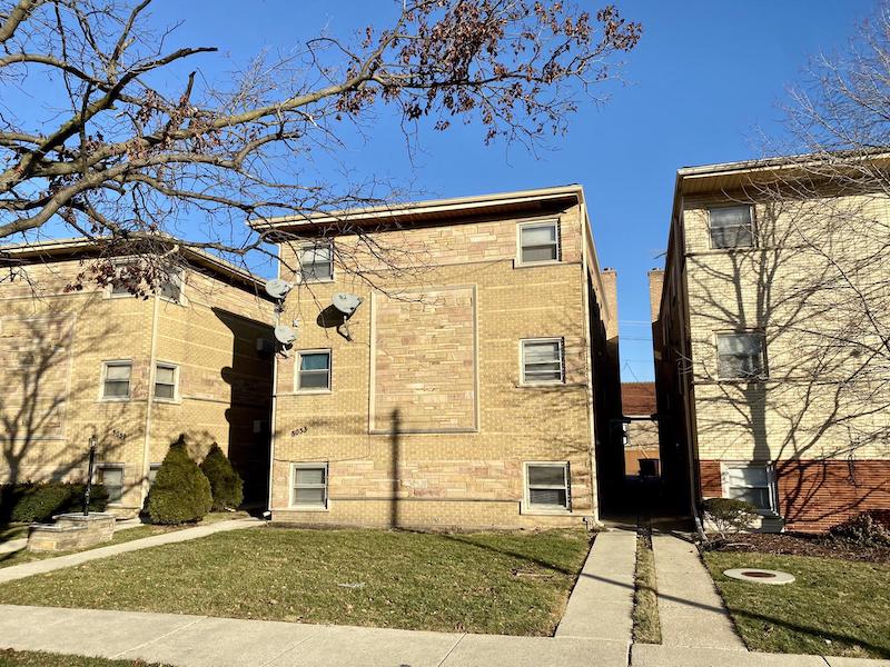 Marcus & Millichap arranges sale of a sixunit apartment building in