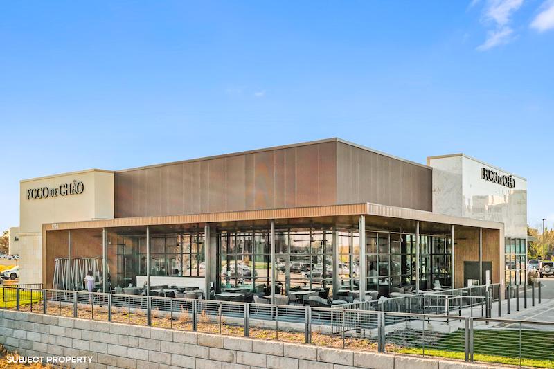 Marcus & Millichap arranges sale of Fogo de Chao, an 11,857squarefoot