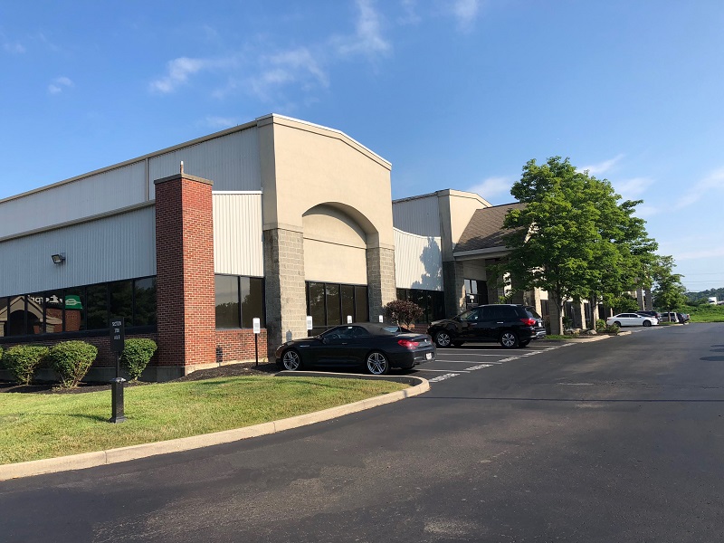 JLL brings electric vehicle manufacturer to Ohio industrial park