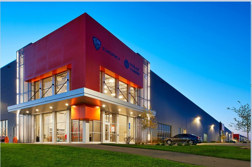 Challenges? Sure. But Twin Cities industrial market still holding its