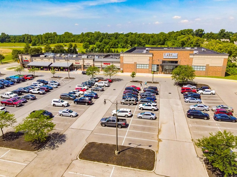 Marcus & Millichap brokers sale of 44,874squarefoot retail property