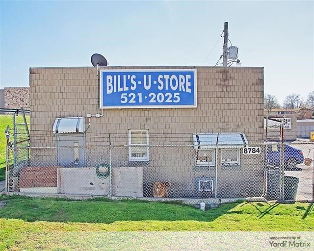 Marcus & Millichap brokers sale of 64,440squarefoot selfstorage