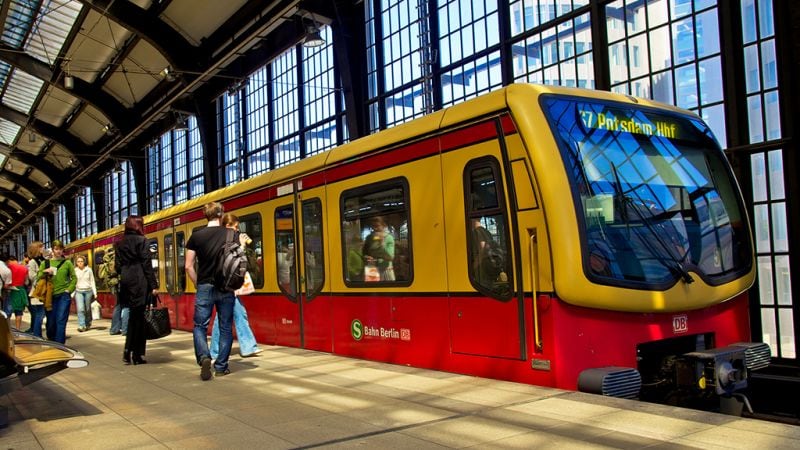 Transport fra Schönefeld Lufthavn til Berlin Stor guide
