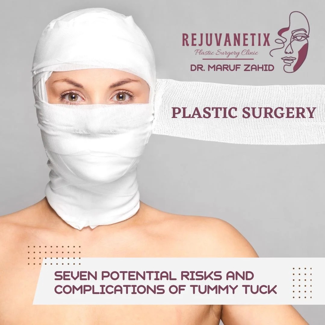 Tummy Tuck Risks and Complications Dr. Maruf Zahid