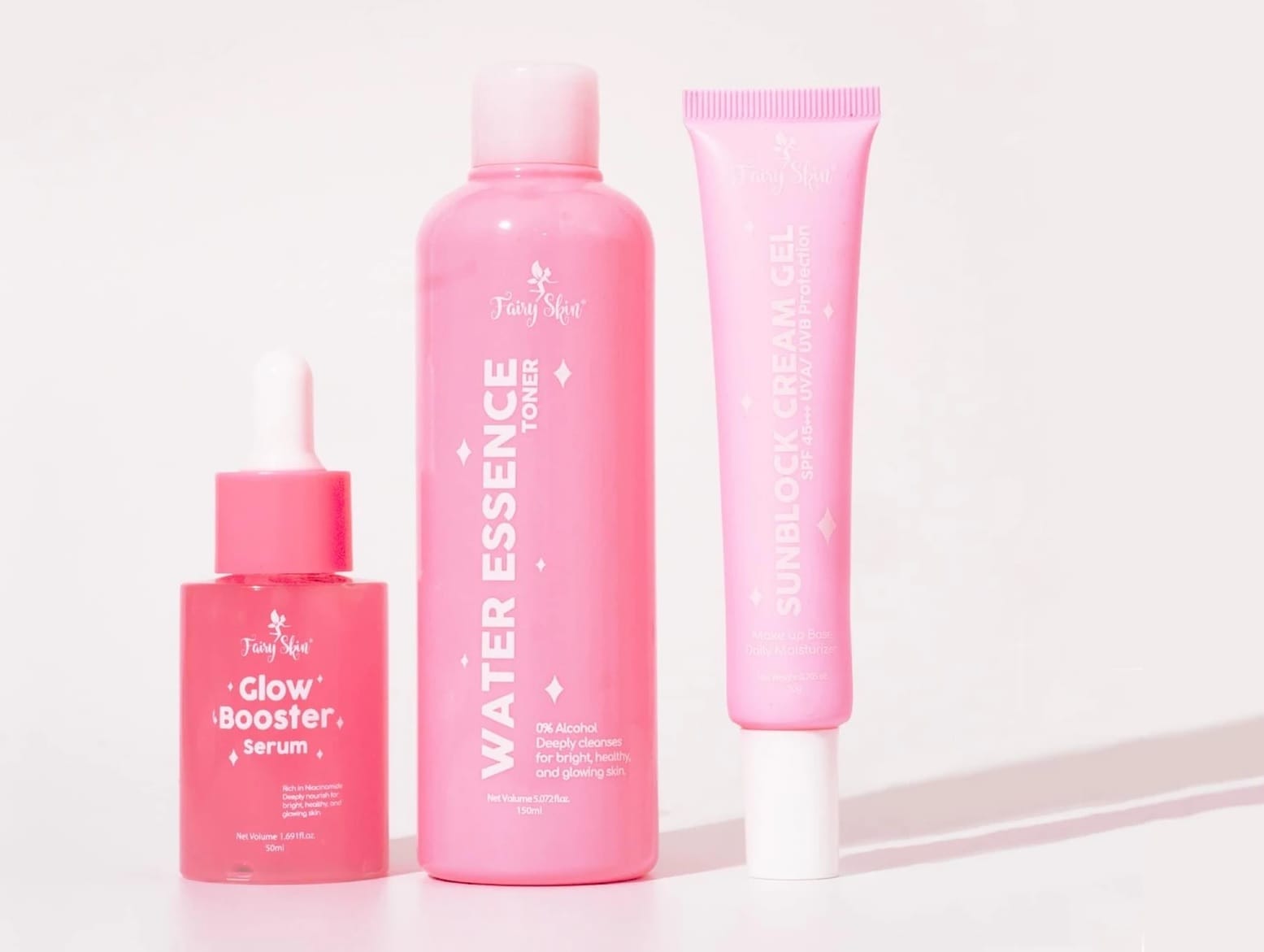 Fairy Skin Mild Kit Rejuvenating Sets